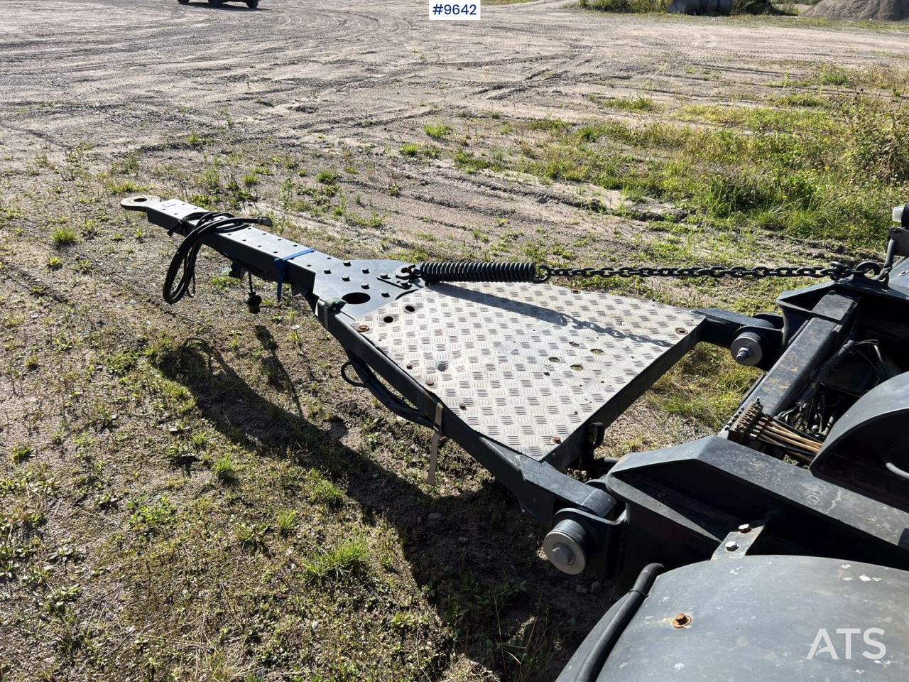 Timber trailer AM TRAILER SF4-S - مقطورة اخشاب: صور 3 Timber trailer AM TRAILER SF4-S - مقطورة اخشاب: صور 3