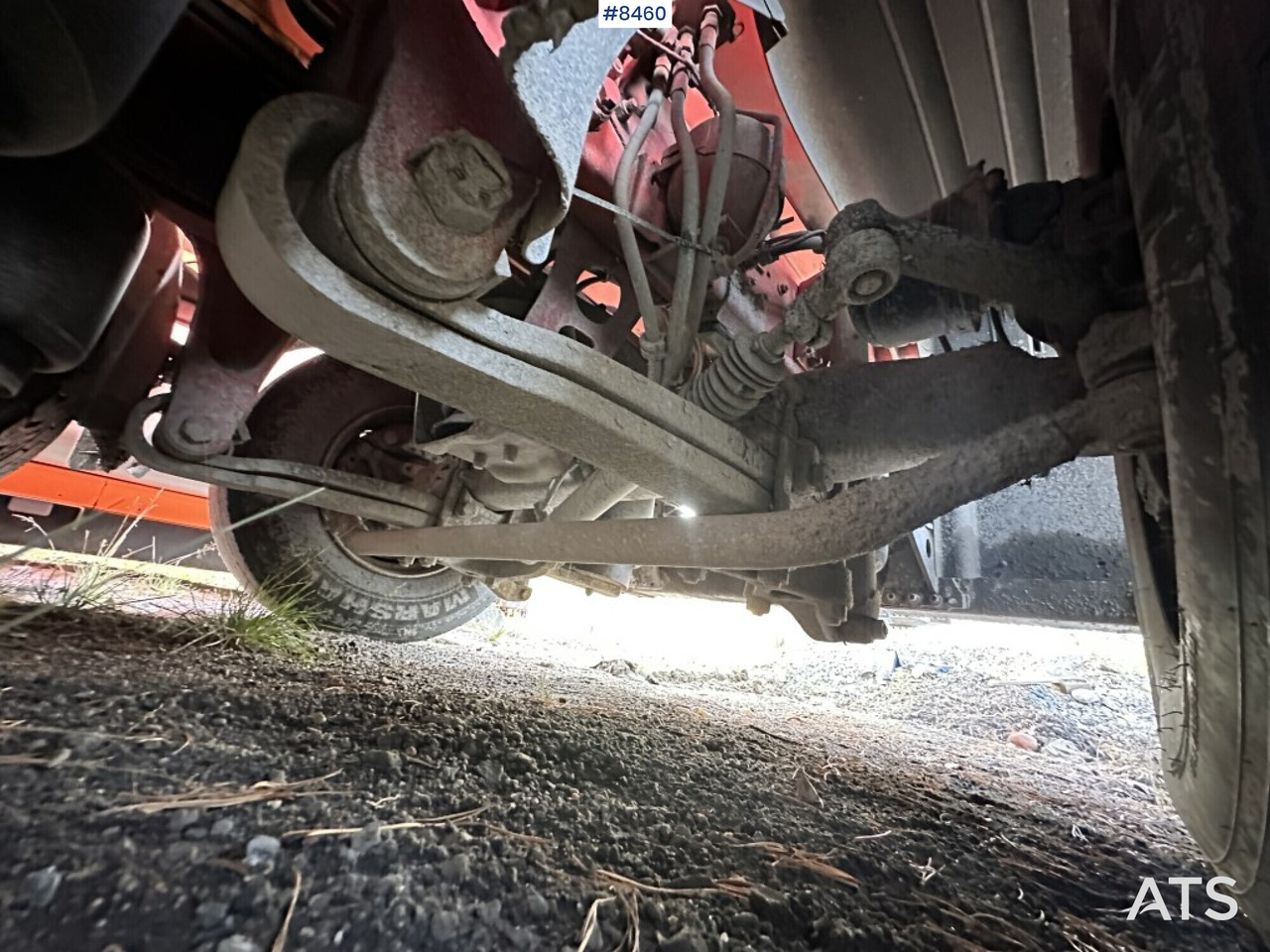 قلابات, جرافة ثلج Tipper truck, Scania G410, Front plow, Salt spreader (See video): صور 18