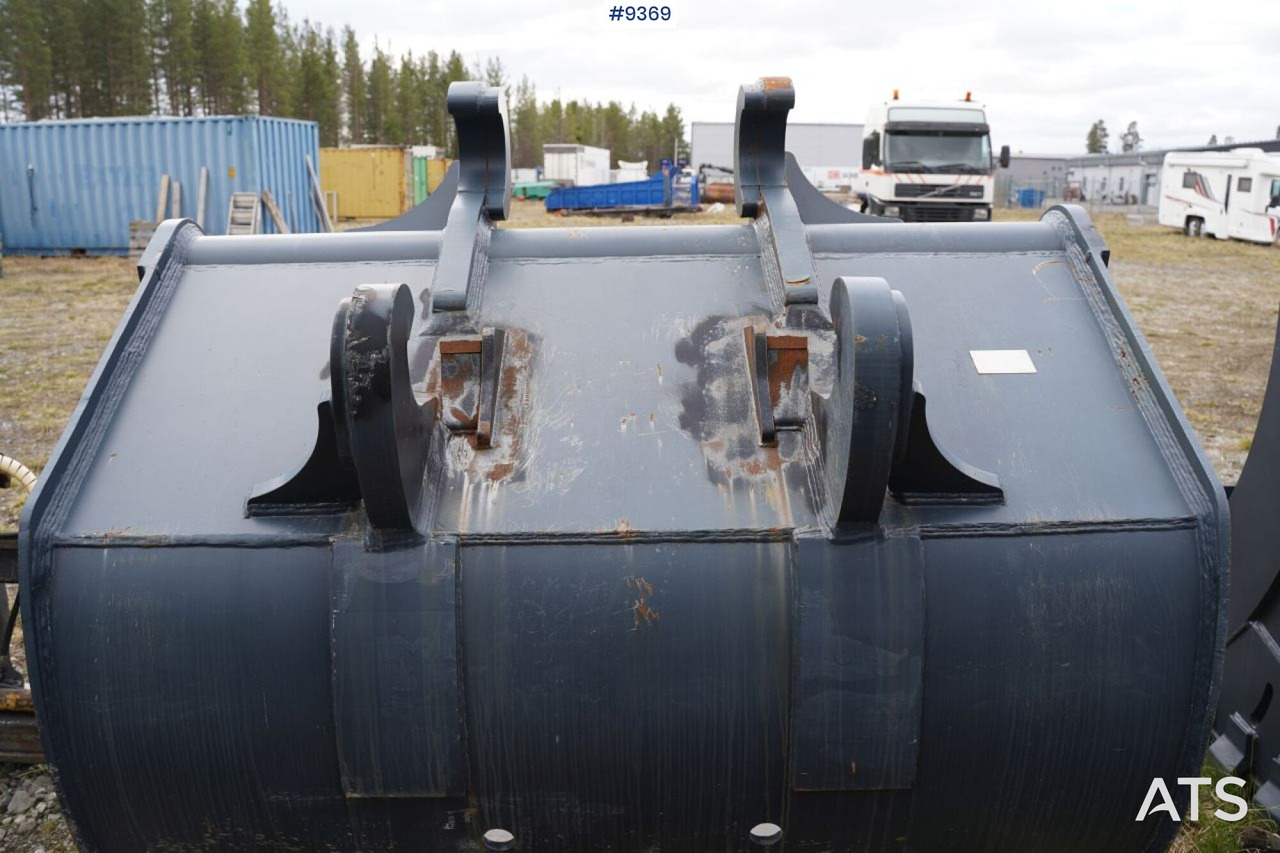 Tooth bucket TOBA SMP 105 - معدات البناء: صور 3 Tooth bucket TOBA SMP 105 - معدات البناء: صور 3