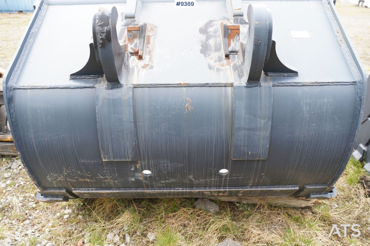 Tooth bucket TOBA SMP 105 - معدات البناء: صور 4 Tooth bucket TOBA SMP 105 - معدات البناء: صور 4