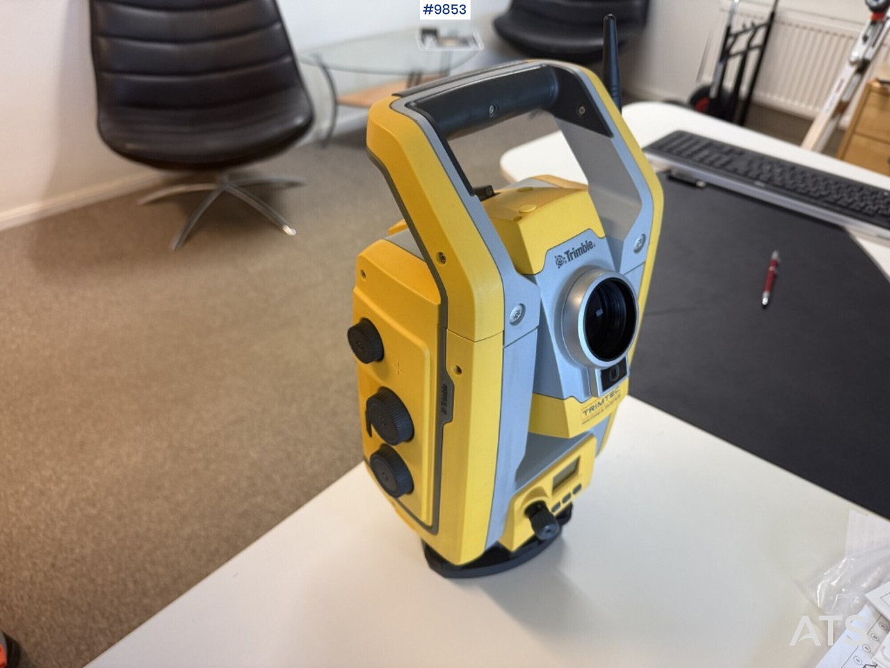 Total Station Trimble S5 1 DR Plus - أخرى: صور 1 Total Station Trimble S5 1 DR Plus - أخرى: صور 1