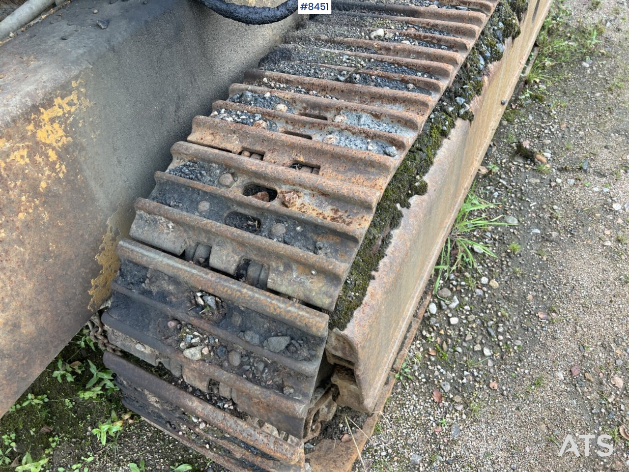 كسارة Track Crusher, Tesab, Type:10585: صور 8