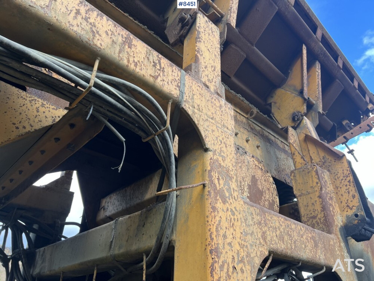 كسارة Track Crusher, Tesab, Type:10585: صور 13