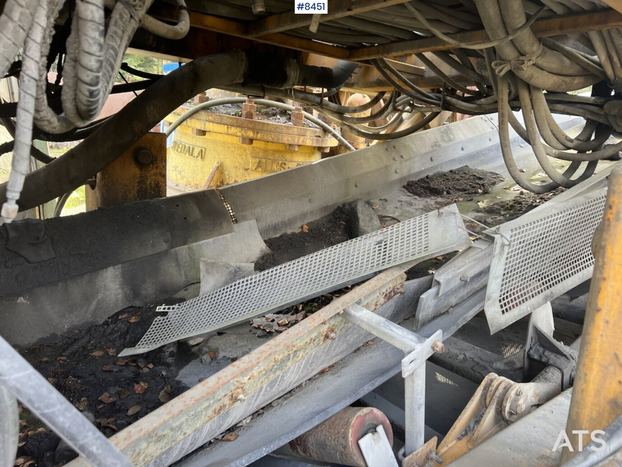 كسارة Track Crusher, Tesab, Type:10585: صور 20