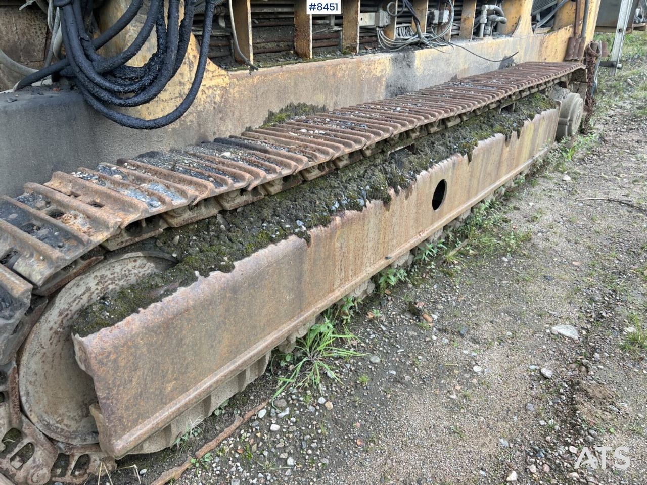 كسارة Track Crusher, Tesab, Type:10585: صور 7