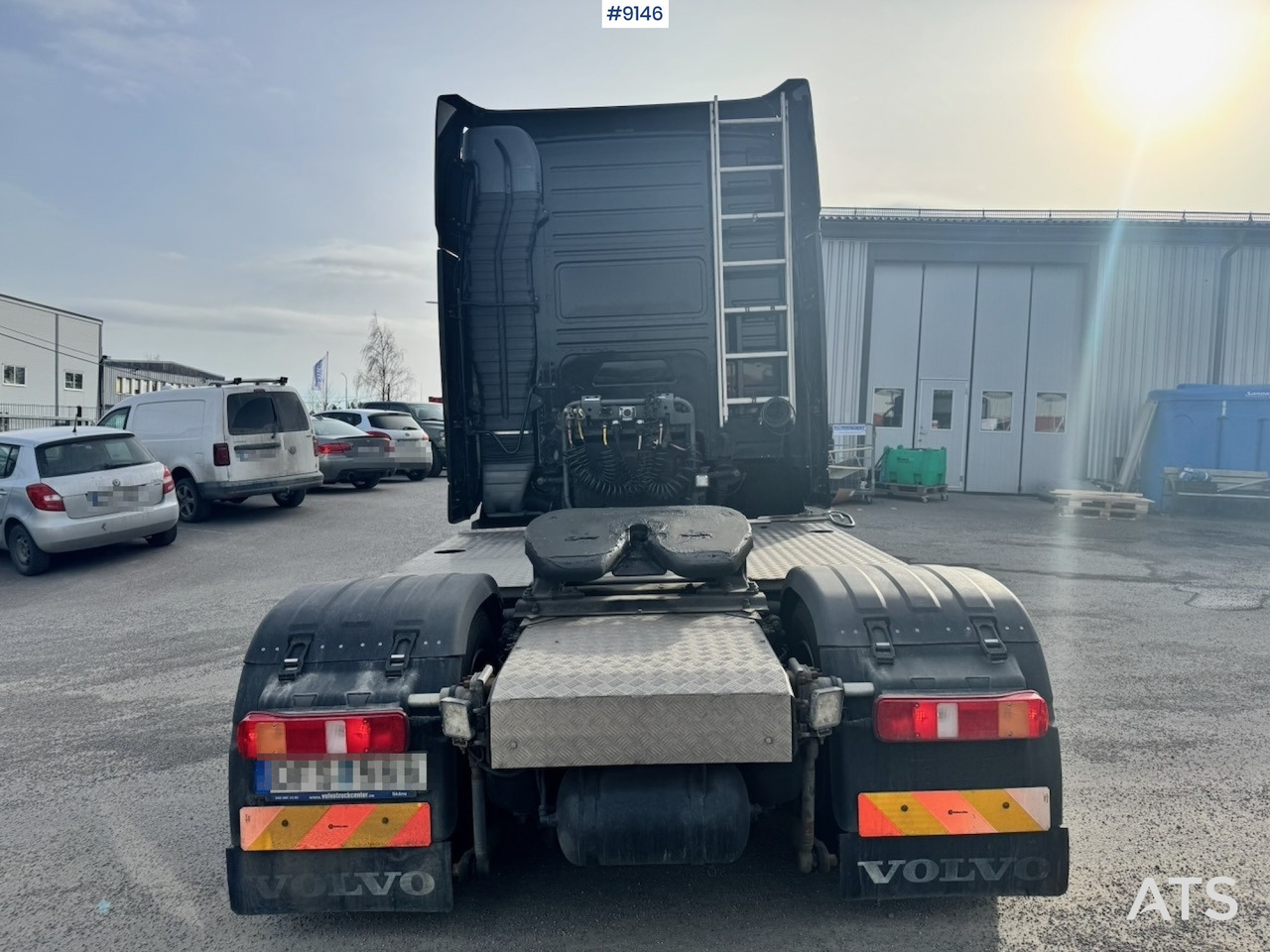 Tractor Unit Volvo FH 440 4X2 (SEE VIDEO) - شاحنة جرار: صور 4 Tractor Unit Volvo FH 440 4X2 (SEE VIDEO) - شاحنة جرار: صور 4