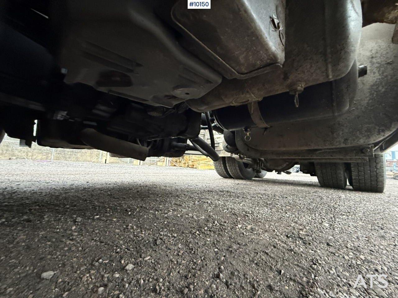 شاحنة جرار Tractor unit Scania R490 6x2 (VIDEO): صور 36