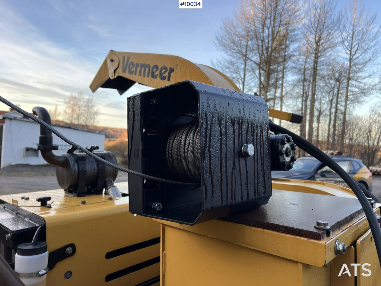 VERMEER BC230XL Wood Chipper - ماكينة تقطيع الأغصان: صور 5 VERMEER BC230XL Wood Chipper - ماكينة تقطيع الأغصان: صور 5