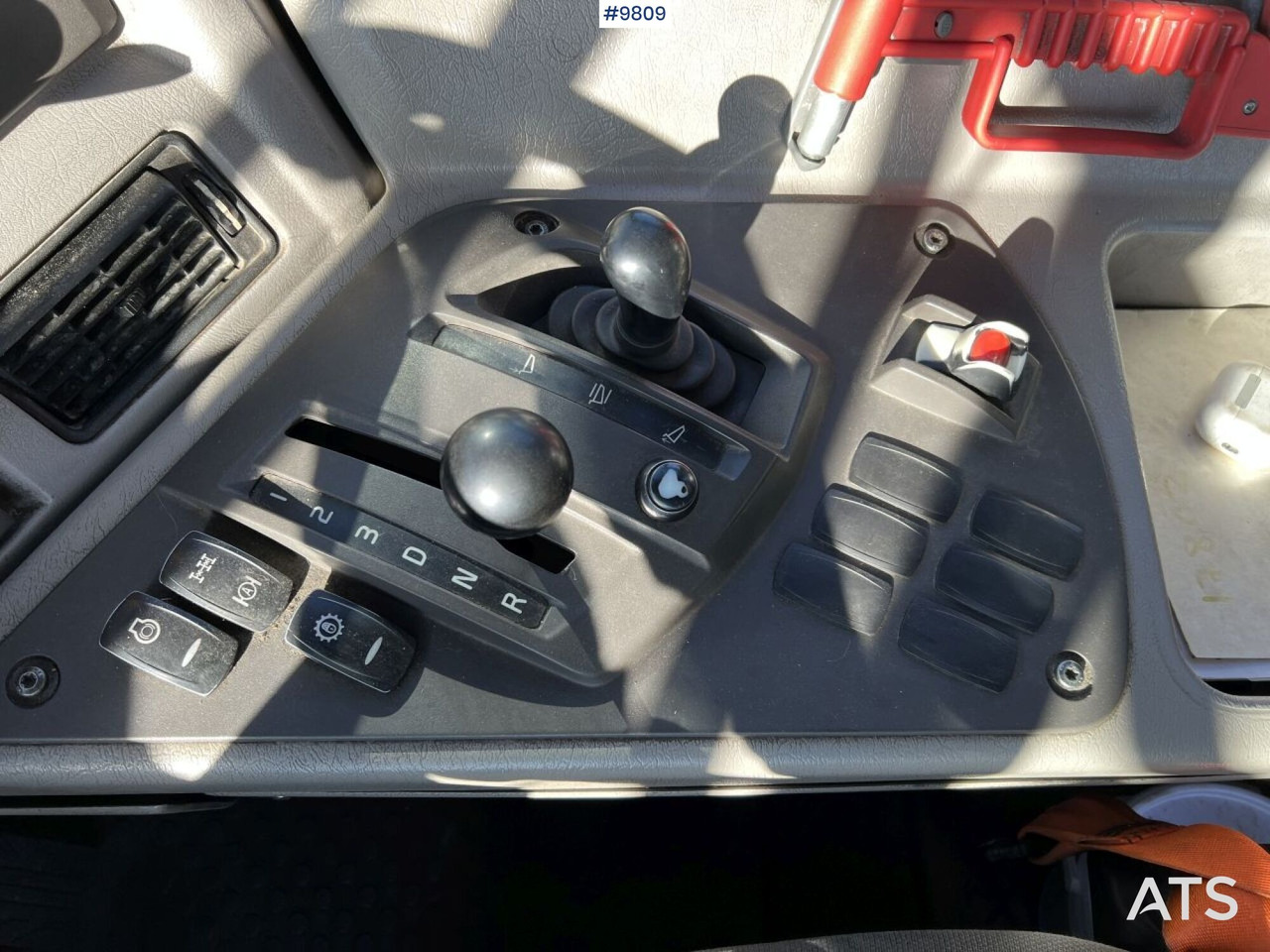 شاحنة مفصلية Volvo A40G dump truck: صور 17 شاحنة مفصلية Volvo A40G dump truck: صور 17