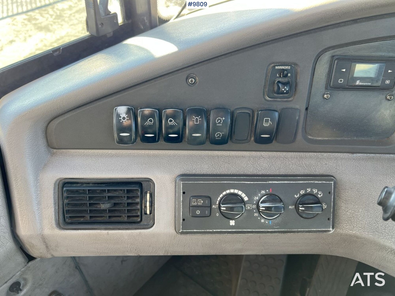 شاحنة مفصلية Volvo A40G dump truck: صور 18 شاحنة مفصلية Volvo A40G dump truck: صور 18