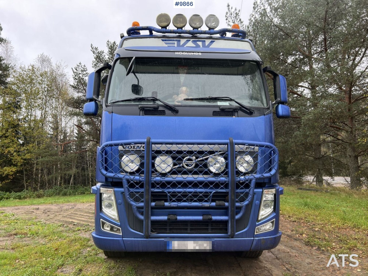 Volvo FH D13 Timber truck with Palfinger M110 crane إيجار Volvo FH D13 Timber truck with Palfinger M110 crane: صور 13 Volvo FH D13 Timber truck with Palfinger M110 crane إيجار Volvo FH D13 Timber truck with Palfinger M110 crane: صور 13