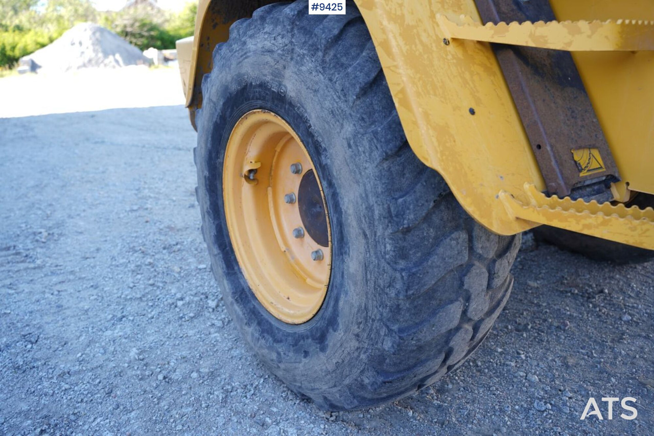 اللودر بعجل Volvo L35 G with implements (VIDEO): صور 15