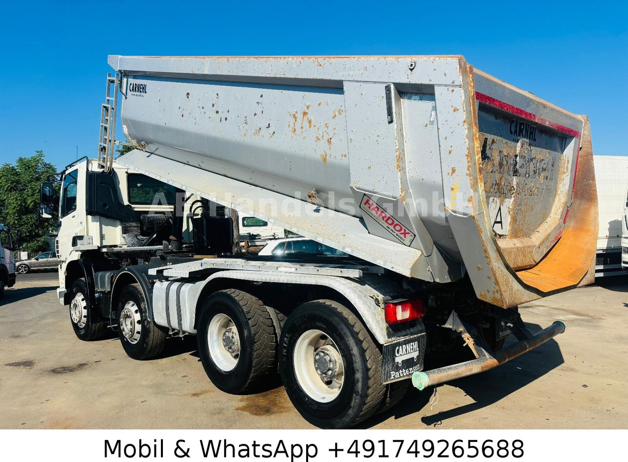 DAF CF 450 BB Carnehl Muldenkipper *Hardox/16,5m³ - شاحنات قابلة للفك شاحنة: صور 3 DAF CF 450 BB Carnehl Muldenkipper *Hardox/16,5m³ - شاحنات قابلة للفك شاحنة: صور 3