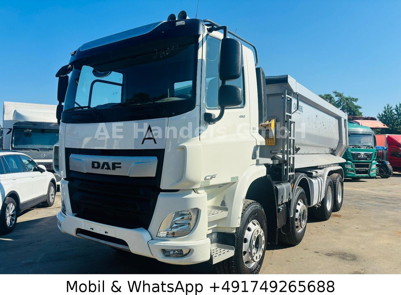 DAF CF 450 BB Carnehl Muldenkipper *Hardox/16,5m³ - قلابات: صور 2 DAF CF 450 BB Carnehl Muldenkipper *Hardox/16,5m³ - قلابات: صور 2