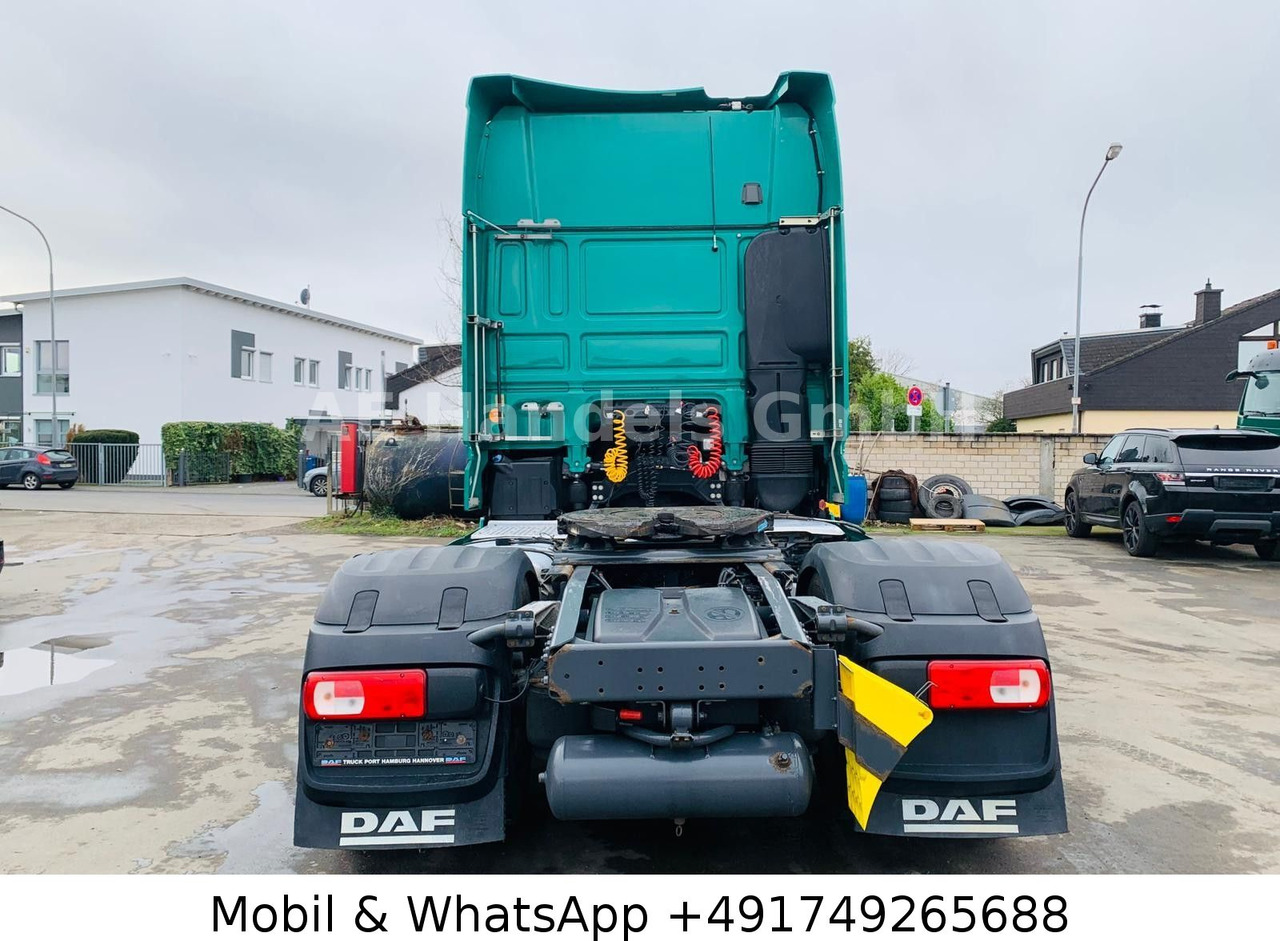DAF XF 450 SSC 4x2 *VollSpoiler/Standklima/Alcoa/TV - شاحنة جرار: صور 4 DAF XF 450 SSC 4x2 *VollSpoiler/Standklima/Alcoa/TV - شاحنة جرار: صور 4