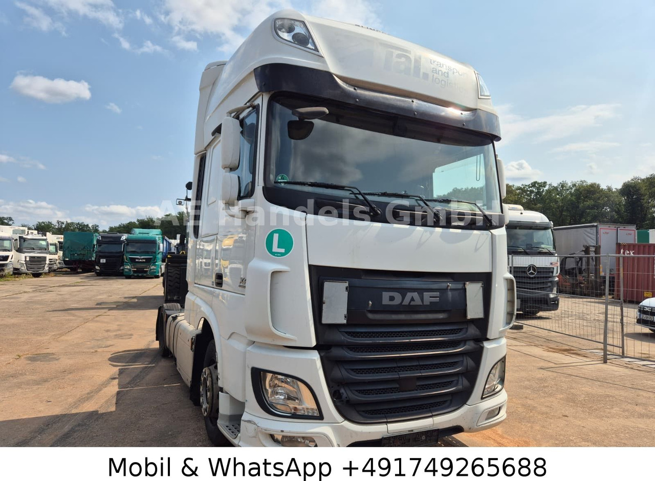 DAF XF 460 BL LowDeck*Retarder/ACC/2xTank/Standklima - شاحنة جرار: صور 1 DAF XF 460 BL LowDeck*Retarder/ACC/2xTank/Standklima - شاحنة جرار: صور 1