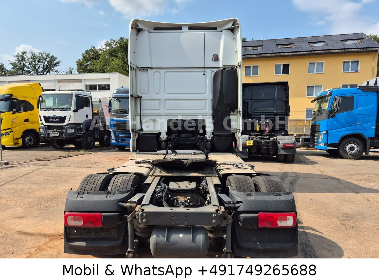 DAF XF 460 BL LowDeck*Retarder/ACC/2xTank/Standklima - شاحنة جرار: صور 4 DAF XF 460 BL LowDeck*Retarder/ACC/2xTank/Standklima - شاحنة جرار: صور 4