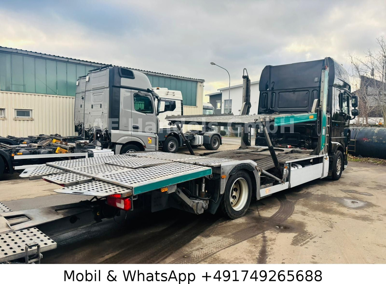 DAF XF 460 SSC 4x2 *Retarder/Standklima/2xTank/ACC - شاحنة نقل سيارات شاحنة: صور 4 DAF XF 460 SSC 4x2 *Retarder/Standklima/2xTank/ACC - شاحنة نقل سيارات شاحنة: صور 4