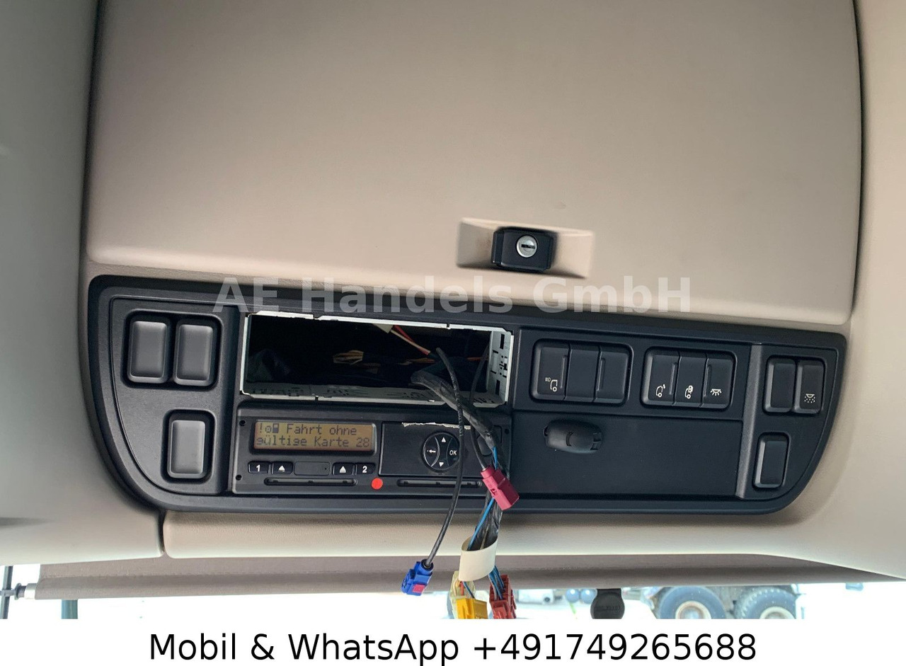 شاحنة جرار DAF XF 460 SSC BL Low *Retarder/ACC/Standklima: صور 27 شاحنة جرار DAF XF 460 SSC BL Low *Retarder/ACC/Standklima: صور 27