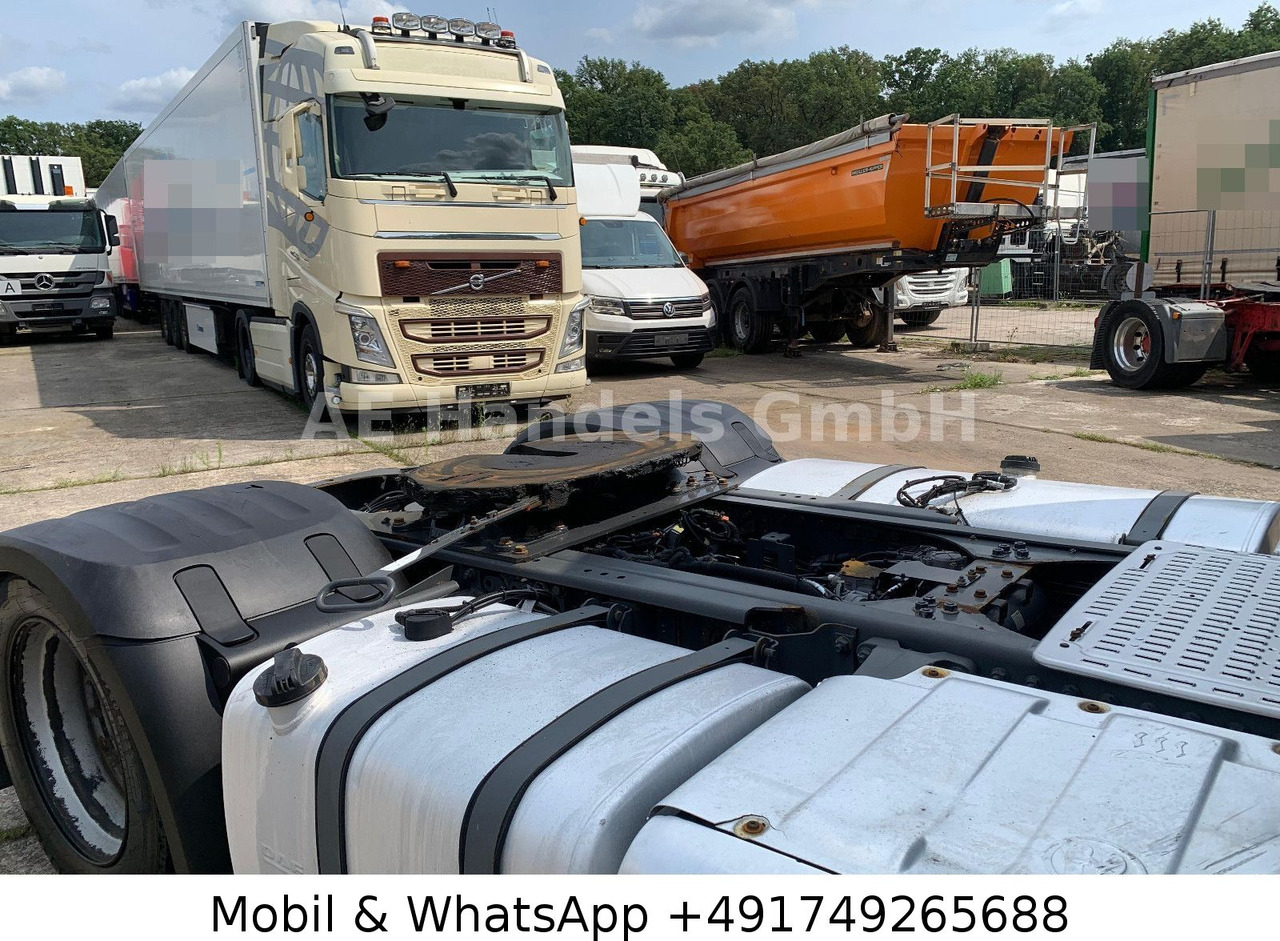 شاحنة جرار DAF XF 460 SSC BL Low *Retarder/ACC/Standklima: صور 10 شاحنة جرار DAF XF 460 SSC BL Low *Retarder/ACC/Standklima: صور 10