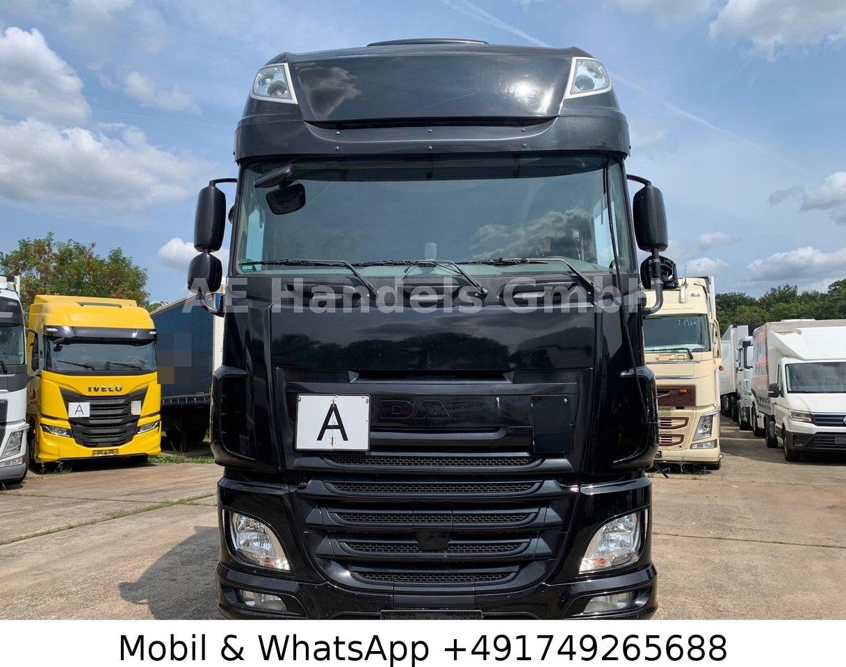شاحنة جرار DAF XF 460 SSC BL Low *Retarder/ACC/Standklima: صور 8 شاحنة جرار DAF XF 460 SSC BL Low *Retarder/ACC/Standklima: صور 8