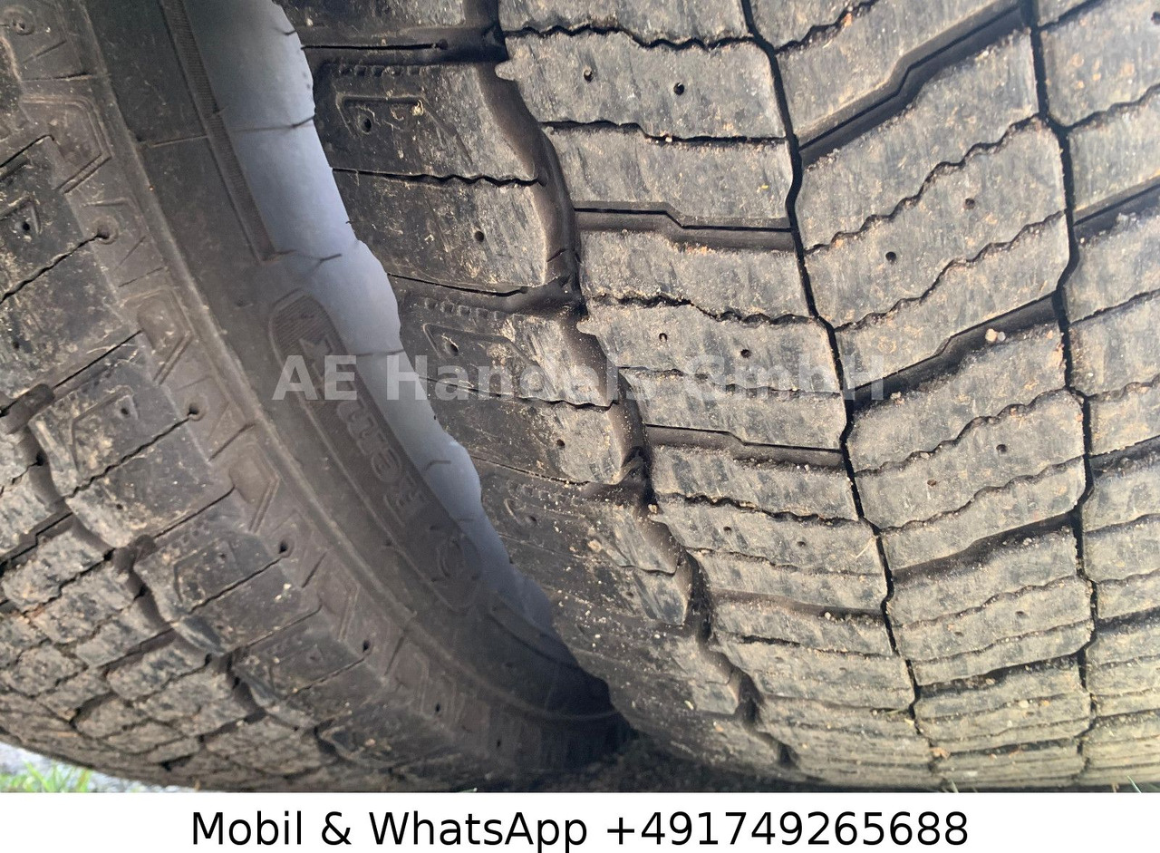شاحنة جرار DAF XF 460 SSC BL Low *Retarder/ACC/Standklima: صور 16 شاحنة جرار DAF XF 460 SSC BL Low *Retarder/ACC/Standklima: صور 16