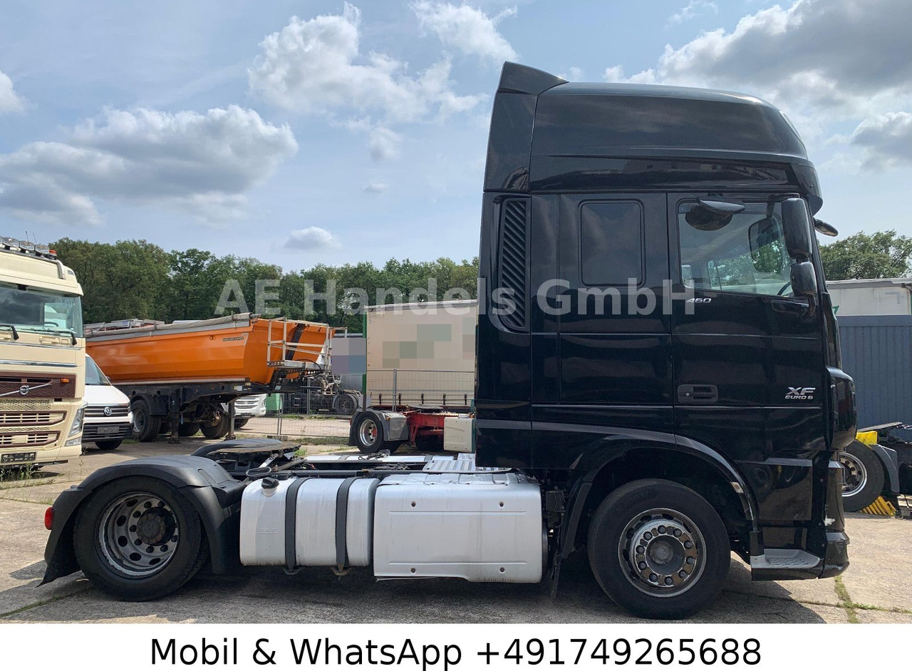 DAF XF 460 SSC BL Low *Retarder/ACC/Standklima - شاحنة جرار: صور 2 DAF XF 460 SSC BL Low *Retarder/ACC/Standklima - شاحنة جرار: صور 2