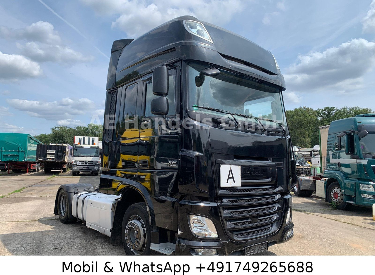 DAF XF 460 SSC BL Low *Retarder/ACC/Standklima - شاحنة جرار: صور 1 DAF XF 460 SSC BL Low *Retarder/ACC/Standklima - شاحنة جرار: صور 1