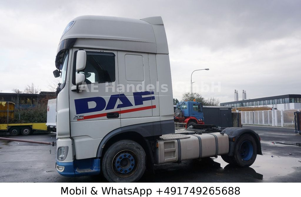 DAF XF 460 SSC BL *Retarder / LDW / LED / 2xTank DAF XF 460 SSC BL *Retarder / LDW / LED / 2xTank - شاحنة جرار: صور 4 DAF XF 460 SSC BL *Retarder / LDW / LED / 2xTank DAF XF 460 SSC BL *Retarder / LDW / LED / 2xTank - شاحنة جرار: صور 4