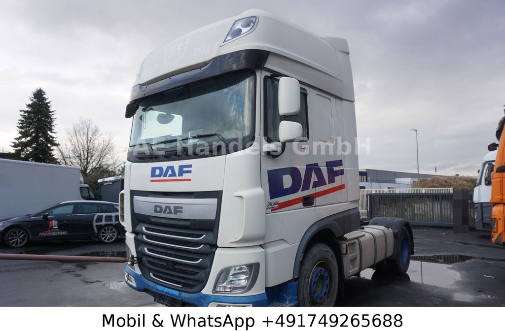 DAF XF 460 SSC BL *Retarder / LDW / LED / 2xTank DAF XF 460 SSC BL *Retarder / LDW / LED / 2xTank - شاحنة جرار: صور 3 DAF XF 460 SSC BL *Retarder / LDW / LED / 2xTank DAF XF 460 SSC BL *Retarder / LDW / LED / 2xTank - شاحنة جرار: صور 3
