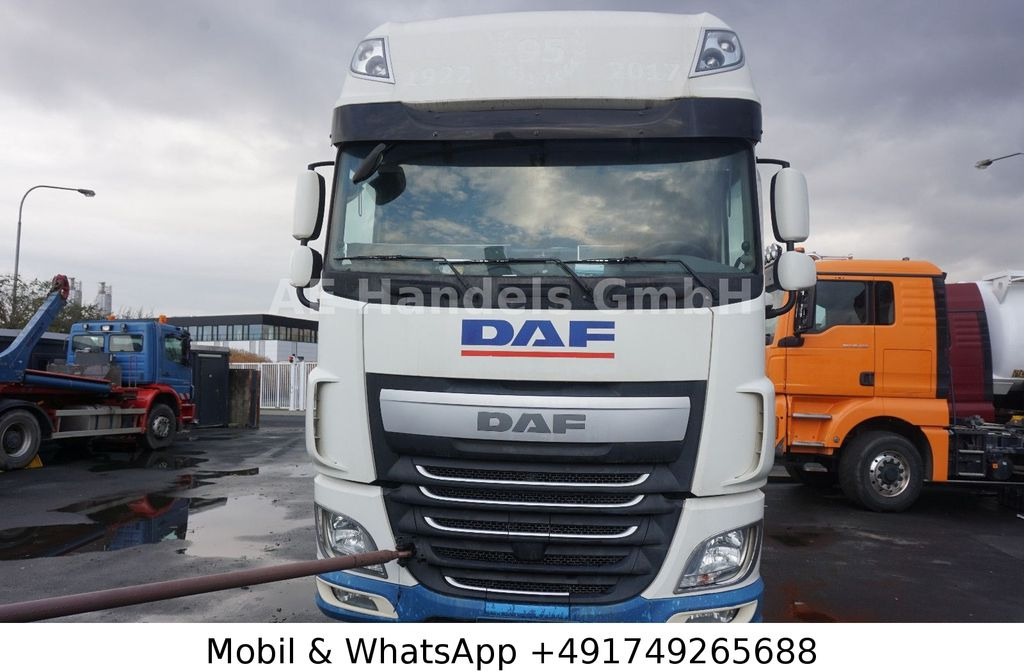 DAF XF 460 SSC BL *Retarder / LDW / LED / 2xTank DAF XF 460 SSC BL *Retarder / LDW / LED / 2xTank - شاحنة جرار: صور 2 DAF XF 460 SSC BL *Retarder / LDW / LED / 2xTank DAF XF 460 SSC BL *Retarder / LDW / LED / 2xTank - شاحنة جرار: صور 2