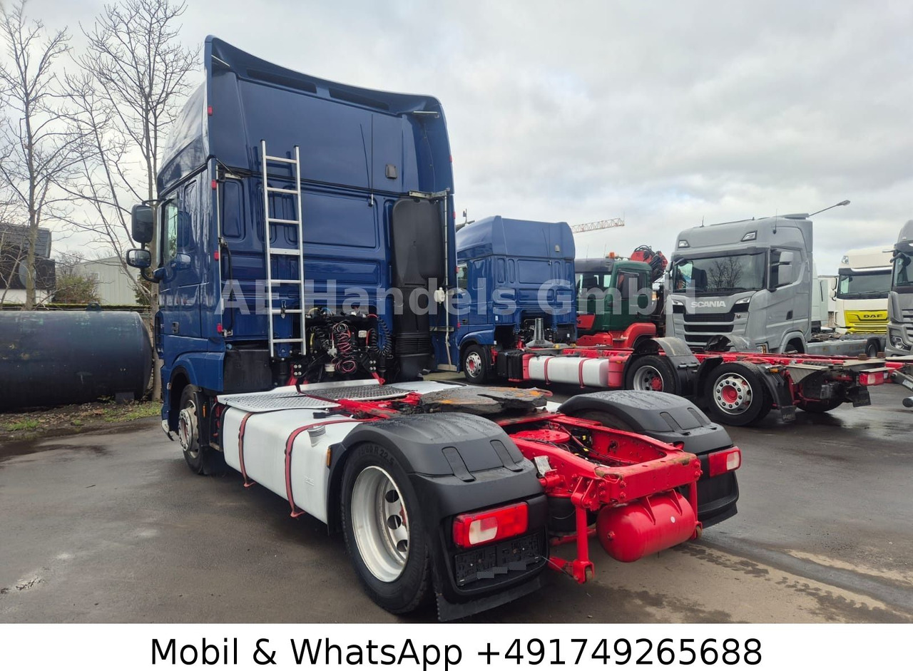 DAF XF 480 SSC BL LowDeck *Retarder/ACC/LDW/2xTank - شاحنة جرار: صور 5 DAF XF 480 SSC BL LowDeck *Retarder/ACC/LDW/2xTank - شاحنة جرار: صور 5