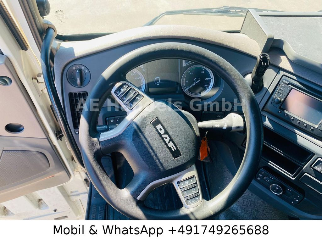 شاحنة جرار DAF XF 480 SSC BL *Retarder / LDW / Standklima DAF XF 480 SSC BL *Retarder / LDW / Standklima: صور 24 شاحنة جرار DAF XF 480 SSC BL *Retarder / LDW / Standklima DAF XF 480 SSC BL *Retarder / LDW / Standklima: صور 24