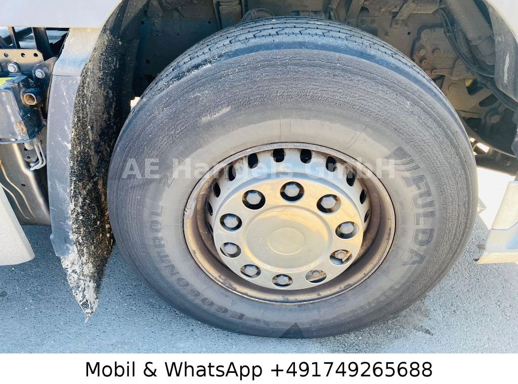 شاحنة جرار DAF XF 480 SSC BL *Retarder / LDW / Standklima DAF XF 480 SSC BL *Retarder / LDW / Standklima: صور 12 شاحنة جرار DAF XF 480 SSC BL *Retarder / LDW / Standklima DAF XF 480 SSC BL *Retarder / LDW / Standklima: صور 12