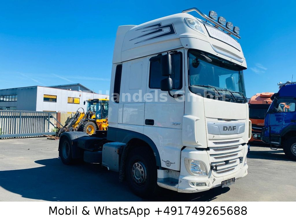 شاحنة جرار DAF XF 480 SSC BL *Retarder / LDW / Standklima DAF XF 480 SSC BL *Retarder / LDW / Standklima: صور 7 شاحنة جرار DAF XF 480 SSC BL *Retarder / LDW / Standklima DAF XF 480 SSC BL *Retarder / LDW / Standklima: صور 7
