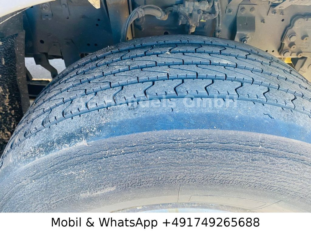 شاحنة جرار DAF XF 480 SSC BL *Retarder / LDW / Standklima DAF XF 480 SSC BL *Retarder / LDW / Standklima: صور 16 شاحنة جرار DAF XF 480 SSC BL *Retarder / LDW / Standklima DAF XF 480 SSC BL *Retarder / LDW / Standklima: صور 16