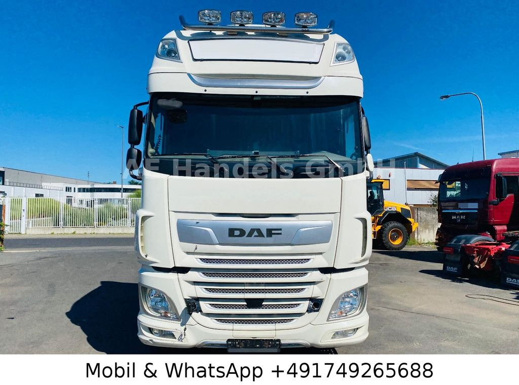 شاحنة جرار DAF XF 480 SSC BL *Retarder / LDW / Standklima DAF XF 480 SSC BL *Retarder / LDW / Standklima: صور 8 شاحنة جرار DAF XF 480 SSC BL *Retarder / LDW / Standklima DAF XF 480 SSC BL *Retarder / LDW / Standklima: صور 8