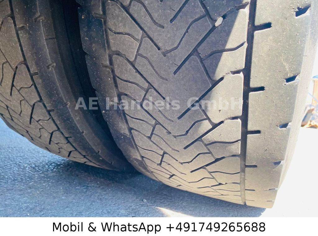 شاحنة جرار DAF XF 480 SSC BL *Retarder / LDW / Standklima DAF XF 480 SSC BL *Retarder / LDW / Standklima: صور 14 شاحنة جرار DAF XF 480 SSC BL *Retarder / LDW / Standklima DAF XF 480 SSC BL *Retarder / LDW / Standklima: صور 14