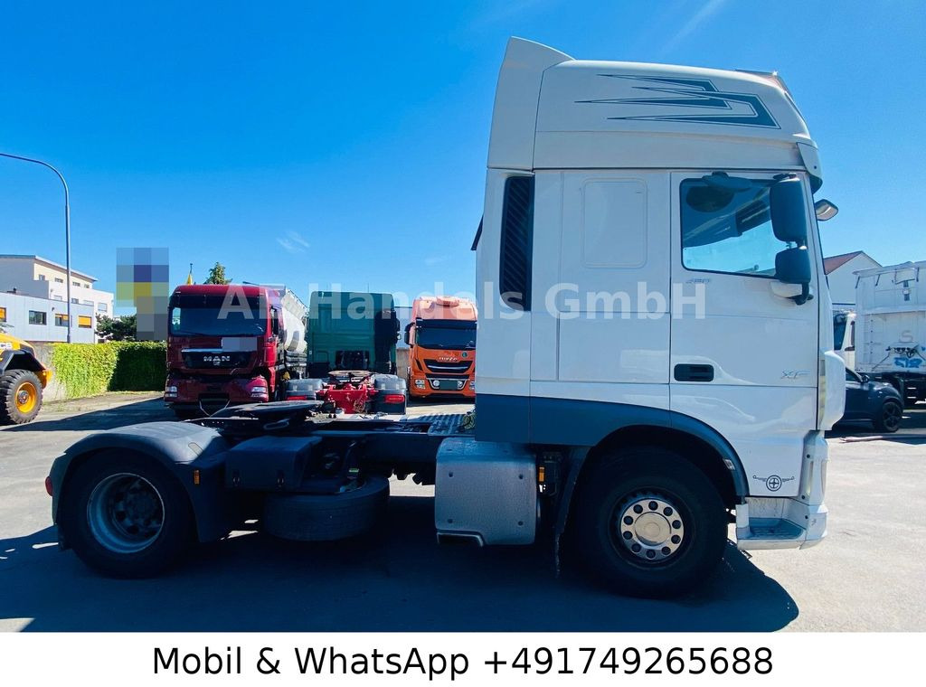شاحنة جرار DAF XF 480 SSC BL *Retarder / LDW / Standklima DAF XF 480 SSC BL *Retarder / LDW / Standklima: صور 6 شاحنة جرار DAF XF 480 SSC BL *Retarder / LDW / Standklima DAF XF 480 SSC BL *Retarder / LDW / Standklima: صور 6