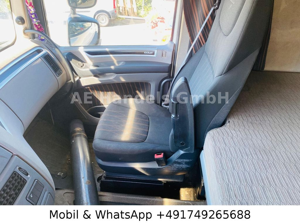 شاحنة جرار DAF XF 480 SSC BL *Retarder / LDW / Standklima DAF XF 480 SSC BL *Retarder / LDW / Standklima: صور 22 شاحنة جرار DAF XF 480 SSC BL *Retarder / LDW / Standklima DAF XF 480 SSC BL *Retarder / LDW / Standklima: صور 22