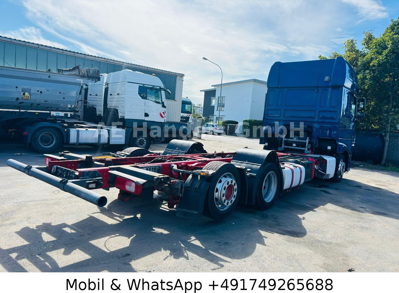 DAF XF 480 SSC LL BDF *Retarder/Lenk+Lift/ACC/2xTank - الشاسيه شاحنة: صور 3 DAF XF 480 SSC LL BDF *Retarder/Lenk+Lift/ACC/2xTank - الشاسيه شاحنة: صور 3