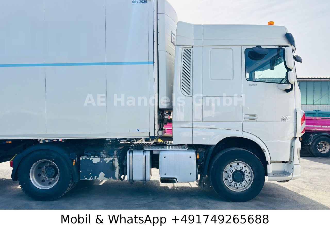 DAF XF 530 SC BL PXP 4x4 *Retarder/Hydr./Standklima - شاحنة جرار: صور 2 DAF XF 530 SC BL PXP 4x4 *Retarder/Hydr./Standklima - شاحنة جرار: صور 2