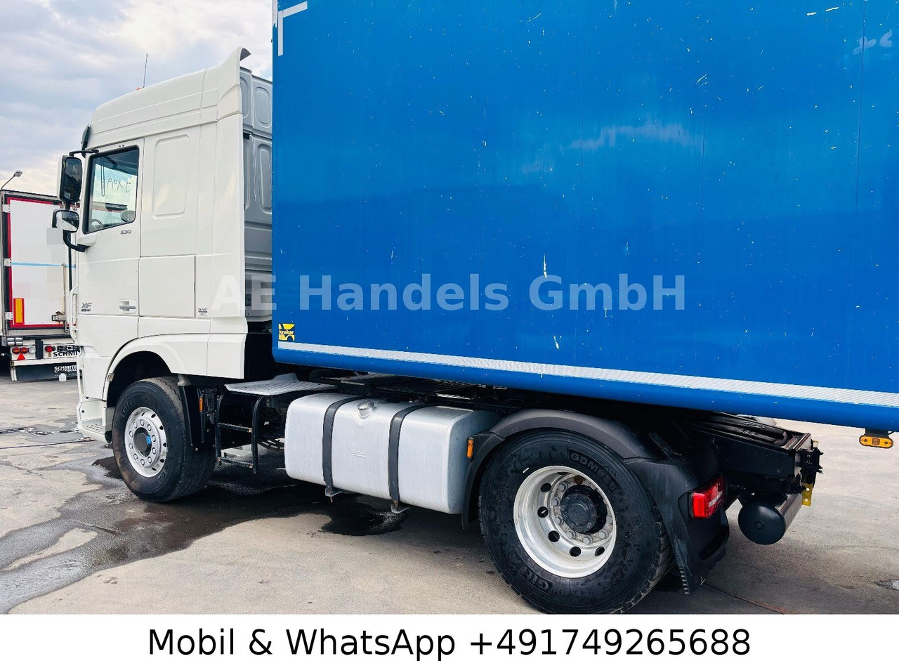 DAF XF 530 SC BL PXP 4x4 *Retarder/Hydr./Standklima - شاحنة جرار: صور 4 DAF XF 530 SC BL PXP 4x4 *Retarder/Hydr./Standklima - شاحنة جرار: صور 4