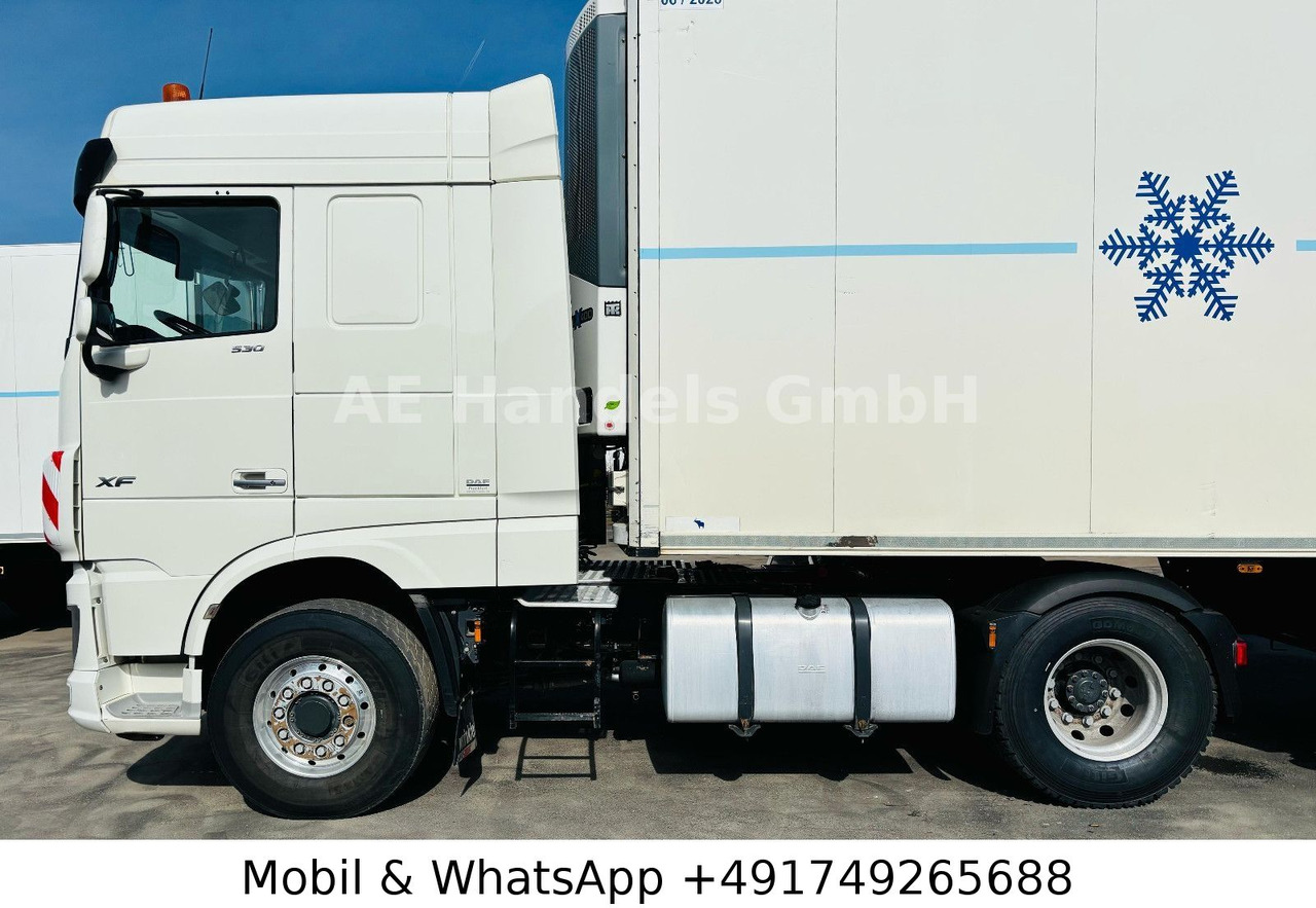 DAF XF 530 SC BL PXP 4x4 *Retarder/Hydr./Standklima - شاحنة جرار: صور 5 DAF XF 530 SC BL PXP 4x4 *Retarder/Hydr./Standklima - شاحنة جرار: صور 5