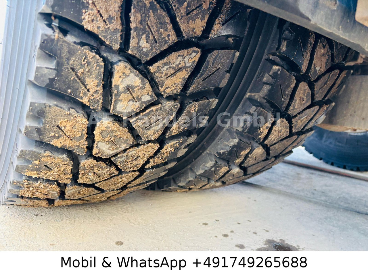 جديد شاحنة جرار DAF XF 530 SC BL PXP 4x4 *Retarder/Hydr./Standklima: صور 17 جديد شاحنة جرار DAF XF 530 SC BL PXP 4x4 *Retarder/Hydr./Standklima: صور 17