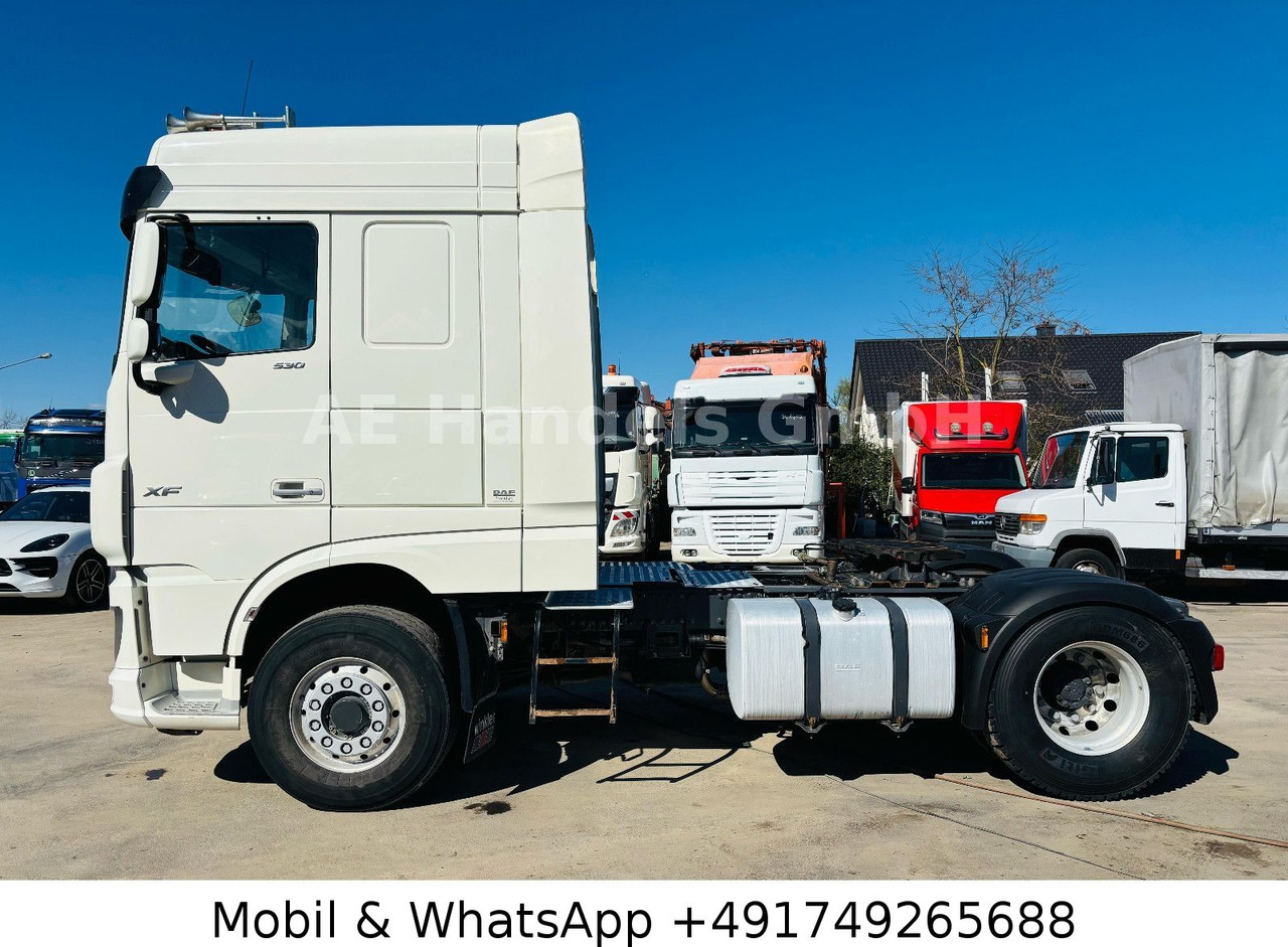 DAF XF 530 SC BL PXP 4x4 *Retarder/Hydr./Standklima - شاحنة جرار: صور 2 DAF XF 530 SC BL PXP 4x4 *Retarder/Hydr./Standklima - شاحنة جرار: صور 2