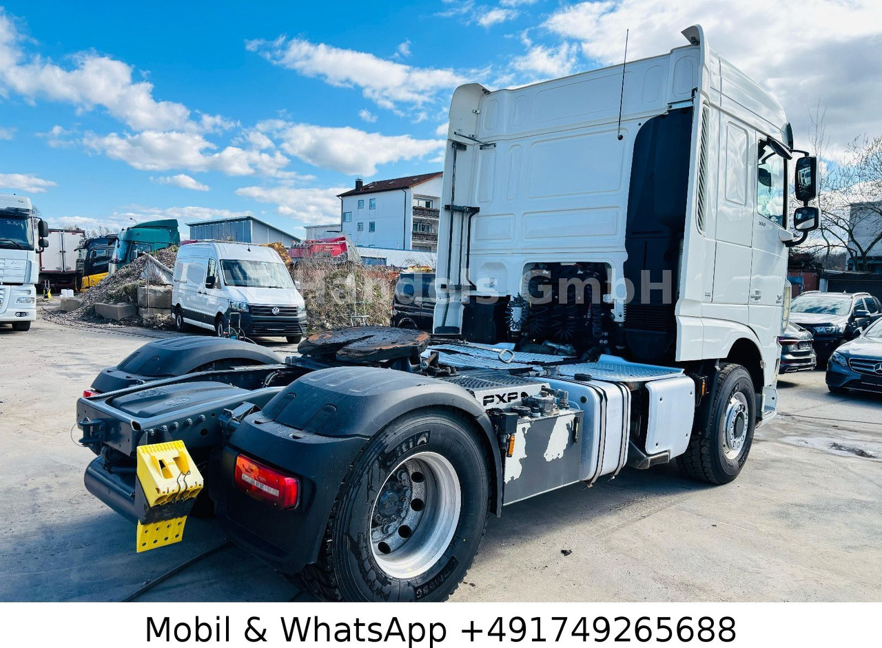 DAF XF 530 SC BL PXP 4x4 *Retarder/Hydr./Standklima - شاحنة جرار: صور 3 DAF XF 530 SC BL PXP 4x4 *Retarder/Hydr./Standklima - شاحنة جرار: صور 3
