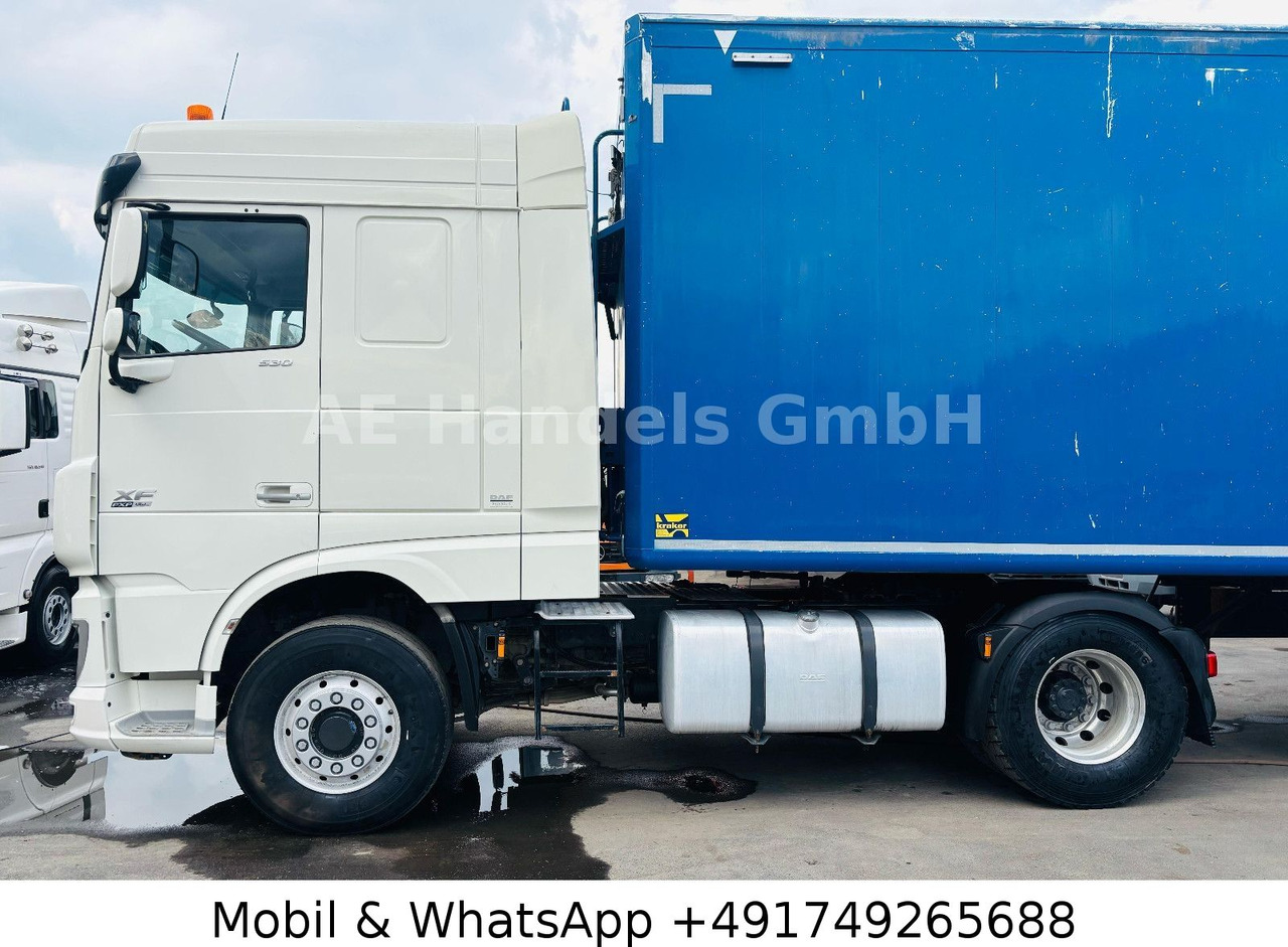DAF XF 530 SC BL PXP 4x4 *Retarder/Hydr./Standklima - شاحنة جرار: صور 5 DAF XF 530 SC BL PXP 4x4 *Retarder/Hydr./Standklima - شاحنة جرار: صور 5