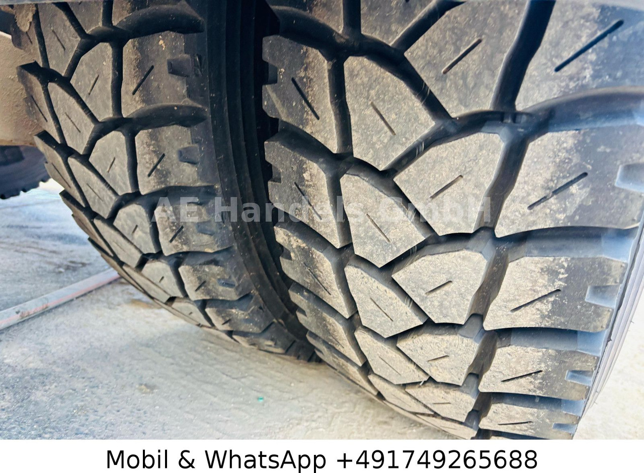 جديد شاحنة جرار DAF XF 530 SC BL PXP 4x4 *Retarder/Hydr./Standklima: صور 16 جديد شاحنة جرار DAF XF 530 SC BL PXP 4x4 *Retarder/Hydr./Standklima: صور 16