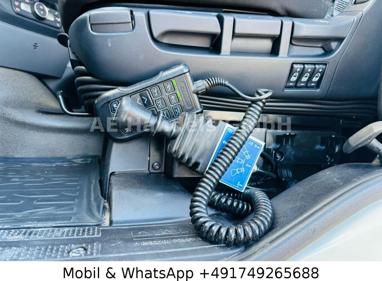 جديد شاحنة جرار DAF XF 530 SC BL PXP 4x4 *Retarder/Hydr./Standklima: صور 19 جديد شاحنة جرار DAF XF 530 SC BL PXP 4x4 *Retarder/Hydr./Standklima: صور 19